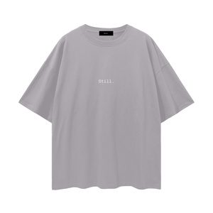 Loose Drop Shoulder T-Shirt image 4