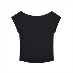 Essential Wide Neck Baby T-shirt image 7