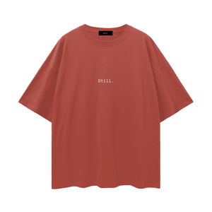 Loose Drop Shoulder T-Shirt image 7