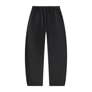STILL. Unisex Vintage Wash Barrel Leg Fleece Sweatpants, additional view