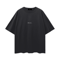 Loose Drop Shoulder T-Shirt