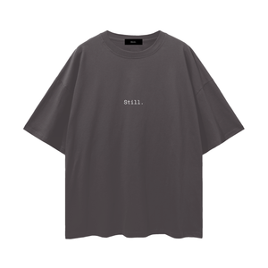 Loose Drop Shoulder T-Shirt image 3