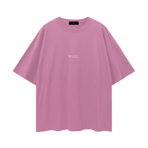 Loose Drop Shoulder T-Shirt image 5