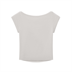 Essential Wide Neck Baby T-shirt image 10