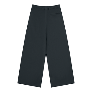 STILL. Men's Loose Straight Leg Pants, additional view