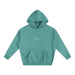 Oversize Fleeced Hoodie image 4