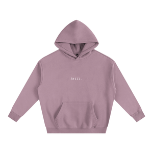 Oversize Fleeced Hoodie image 7