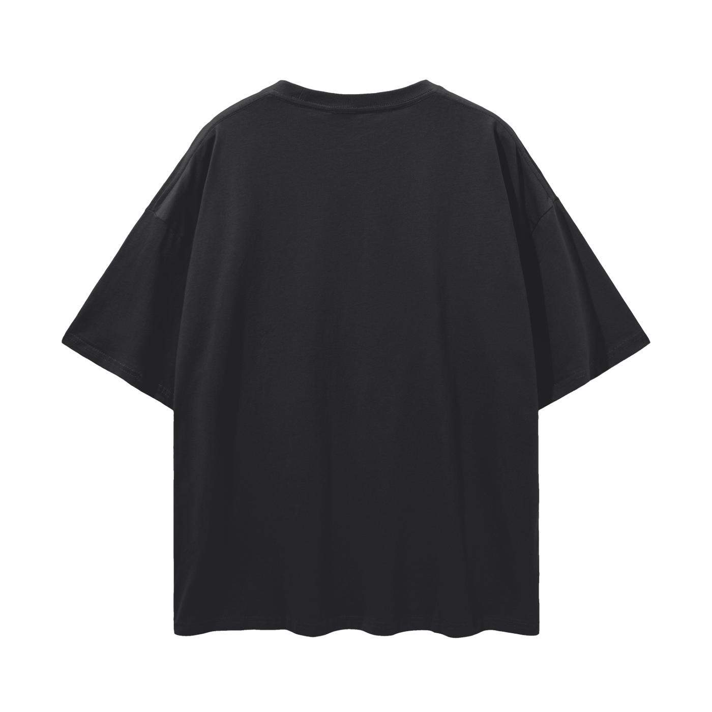 Loose Drop Shoulder T-Shirt