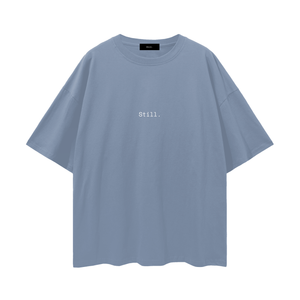 Loose Drop Shoulder T-Shirt image 6