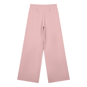 STILL. Women's High Waisted Wide Leg Yoga Pants, additional view