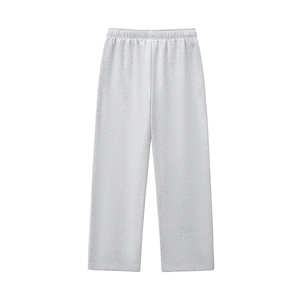Contrast-Stitched Fleece Sweatpants image 4