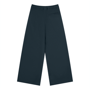 STILL. Men's Loose Straight Leg Pants, additional view