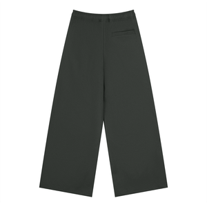 STILL. Men's Loose Straight Leg Pants, additional view
