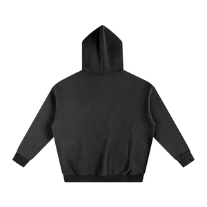 Oversize Fleeced Hoodie image 10