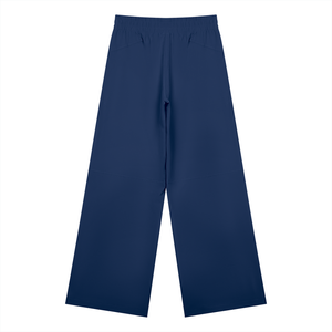 STILL. Women's High Waisted Wide Leg Yoga Pants, additional view