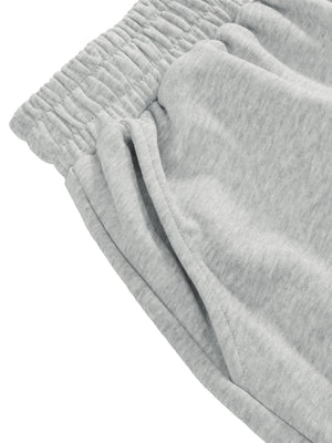 STILL. Women's Raw Edge Wide Leg Sweatpants, additional view