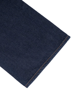 STILL. Men's Dark Indigo Loose Jeans, additional view