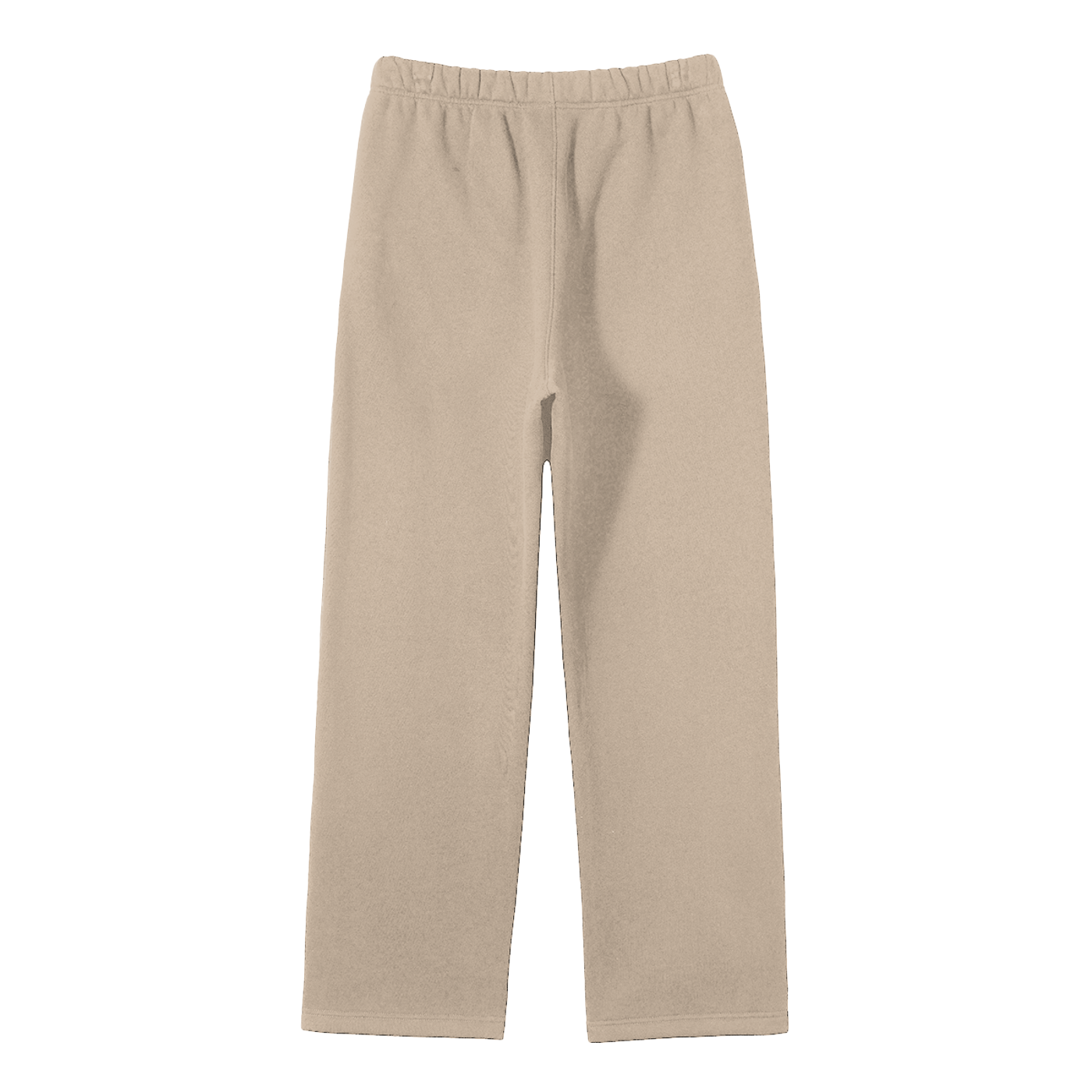 Fleece Straight Leg Pants