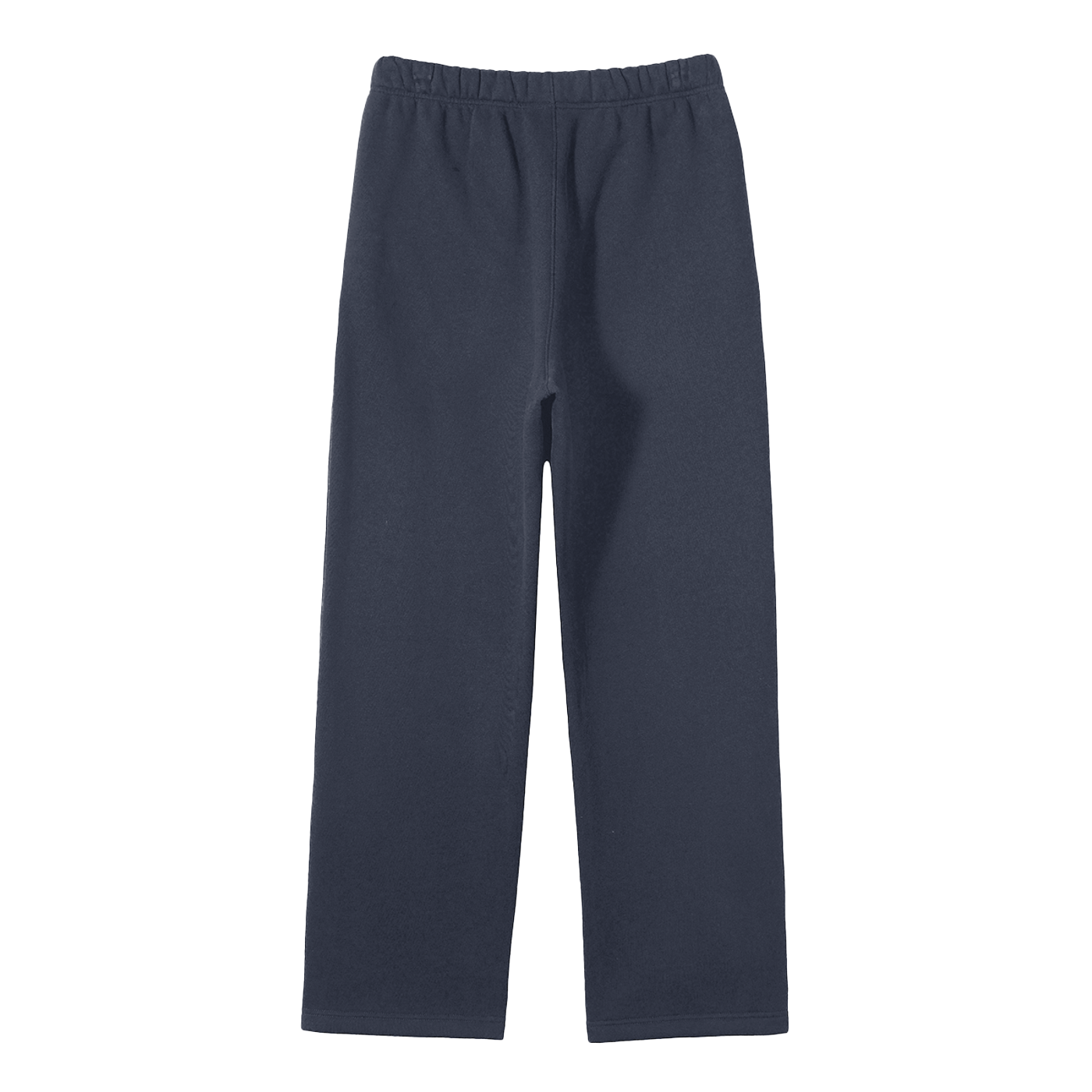Fleece Straight Leg Pants