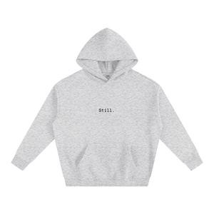 Oversize Fleeced Hoodie image 2