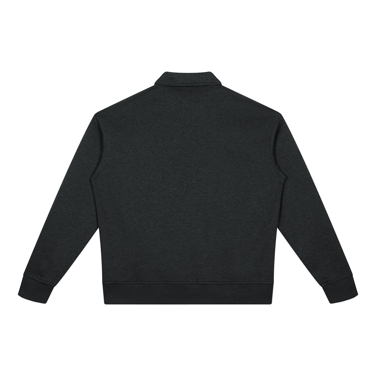 Still. Unisex Boxy Quarter Zip Sweatshirt