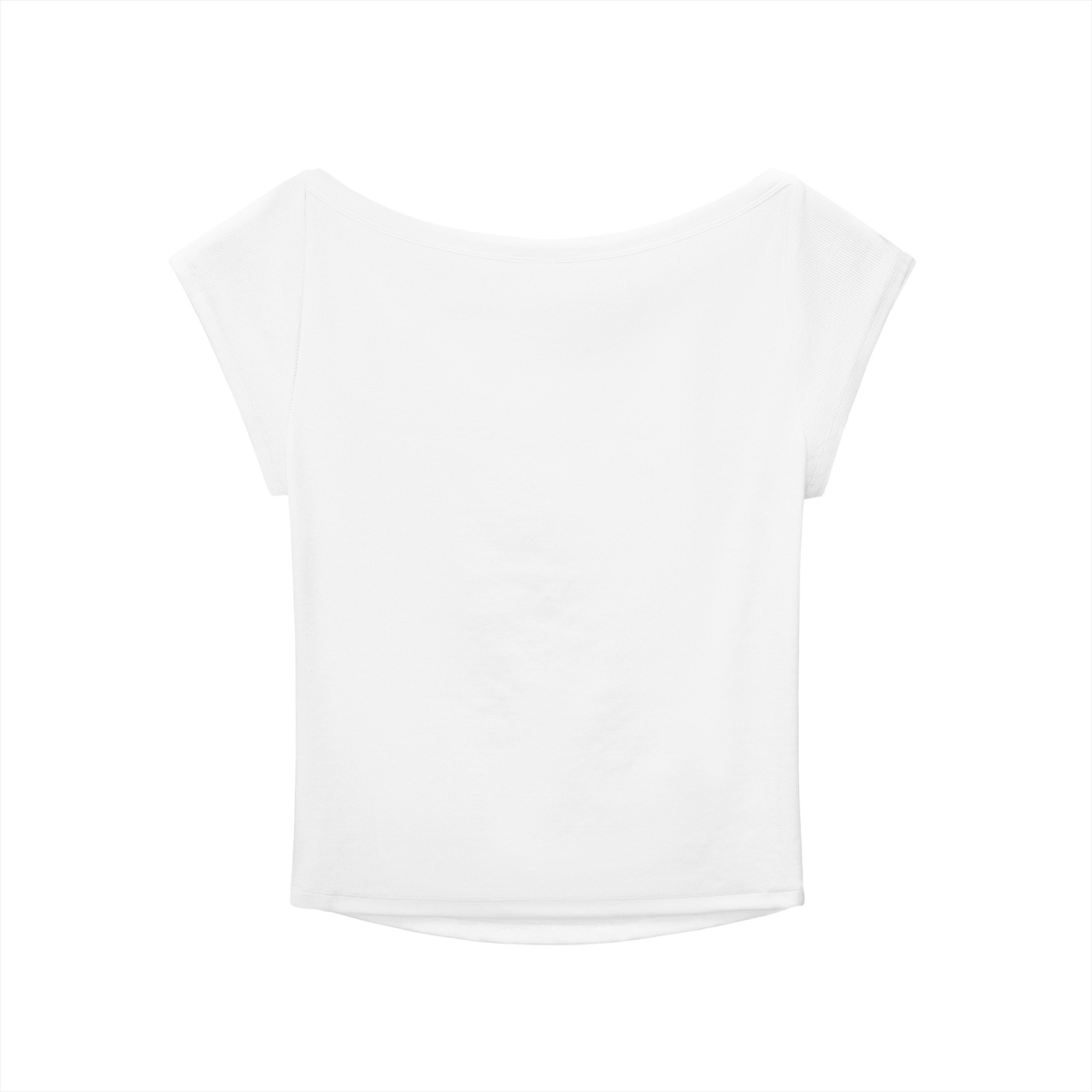 Essential Wide Neck Baby T-shirt image 8