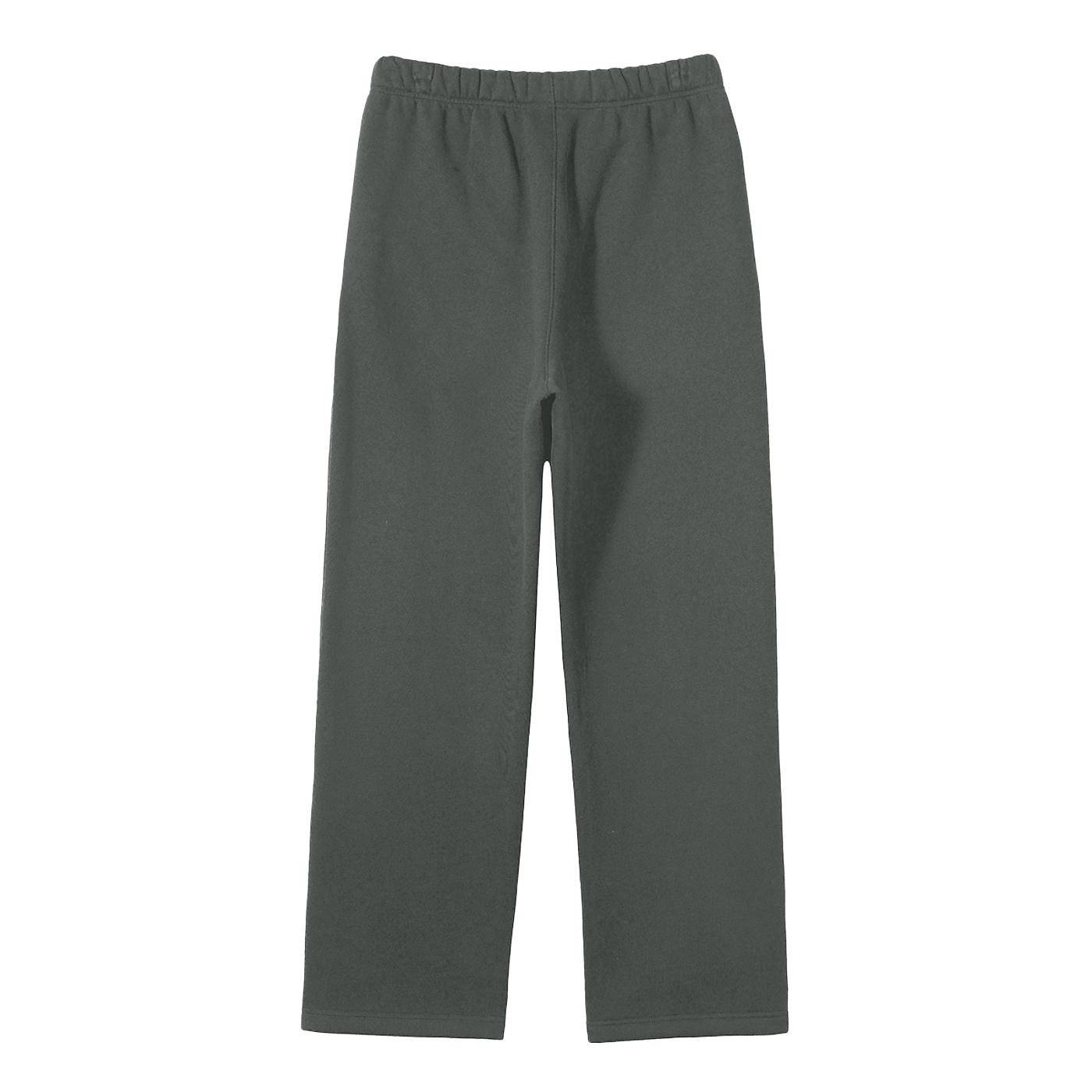 Fleece Straight Leg Pants