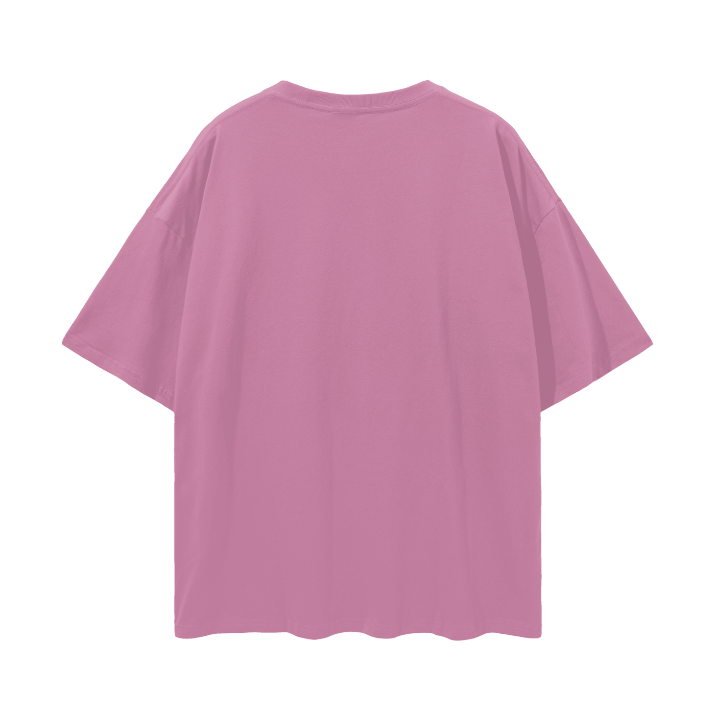 Loose Drop Shoulder T-Shirt