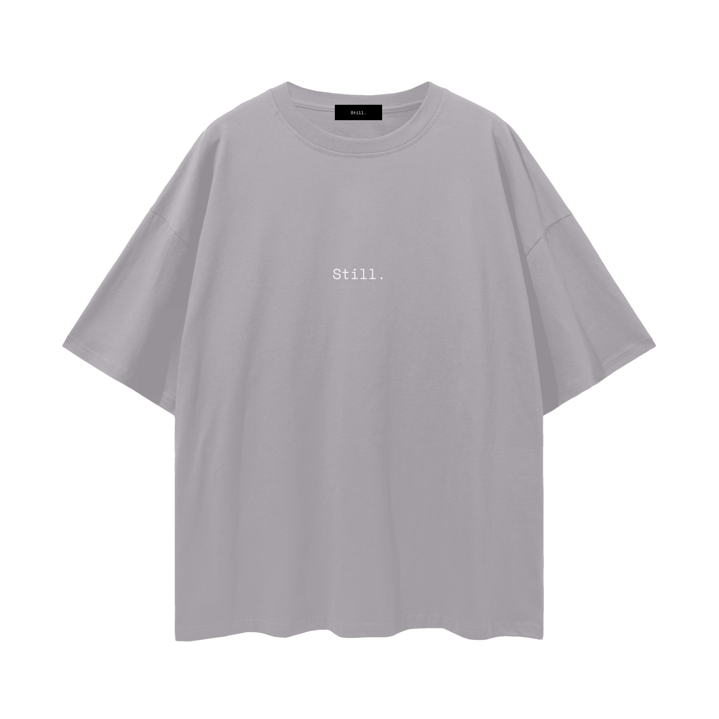 Loose Drop Shoulder T-Shirt