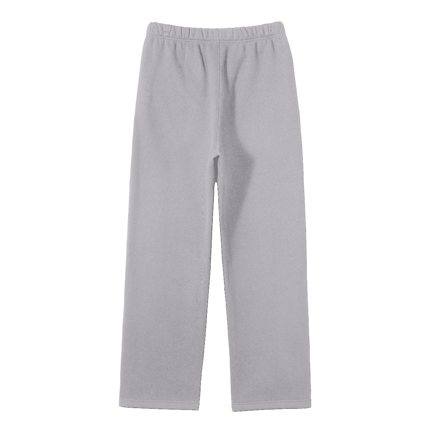 Fleece Straight Leg Pants