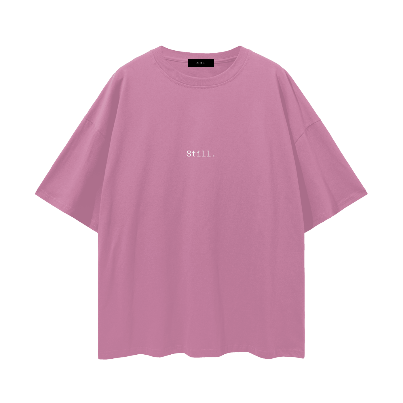 Loose Drop Shoulder T-Shirt