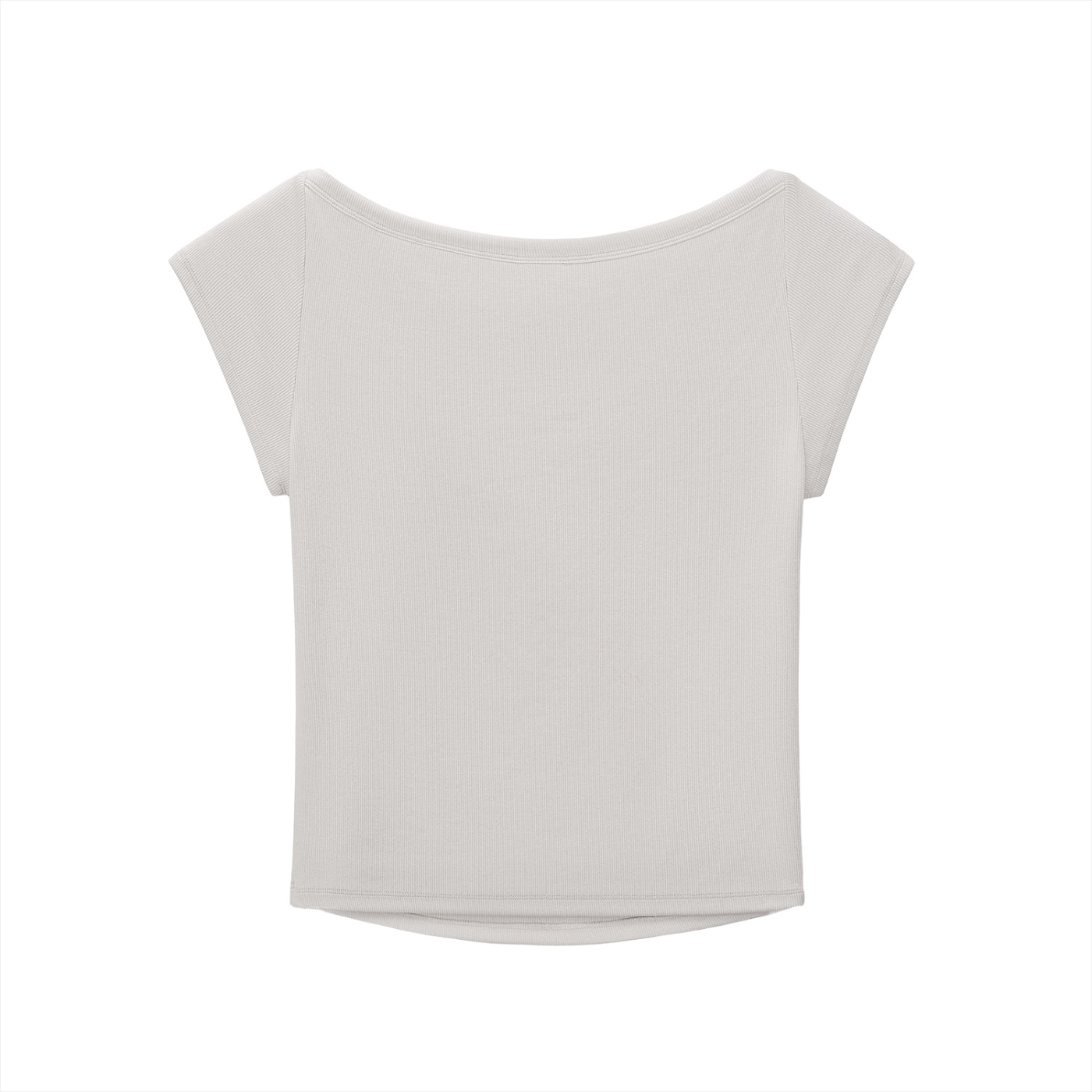 Essential Wide Neck Baby T-shirt image 10