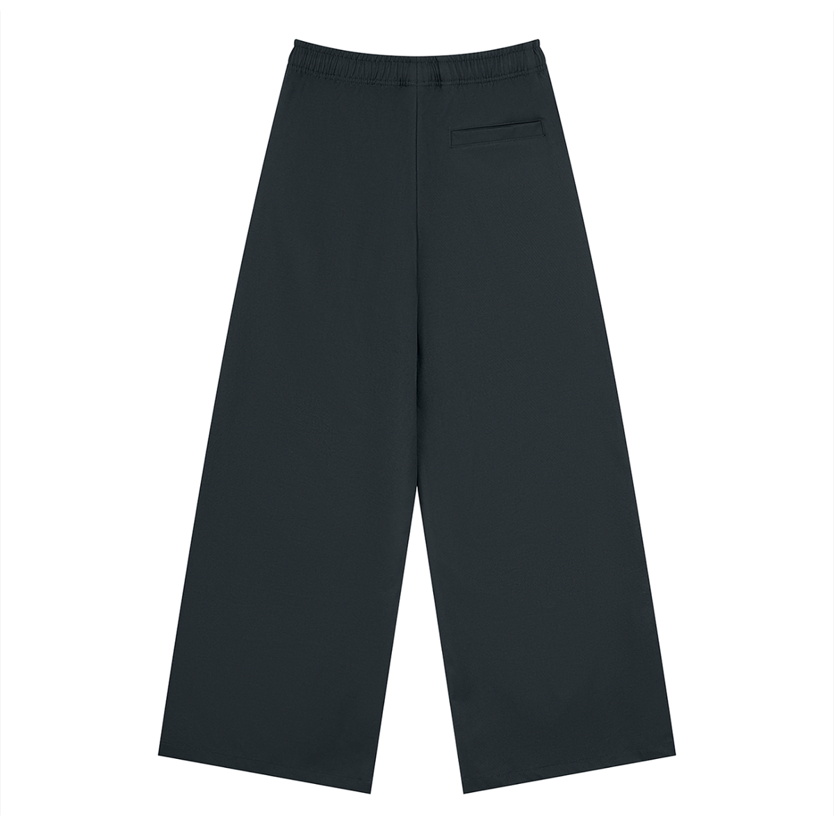 STILL. Men's Loose Straight Leg Pants, additional view