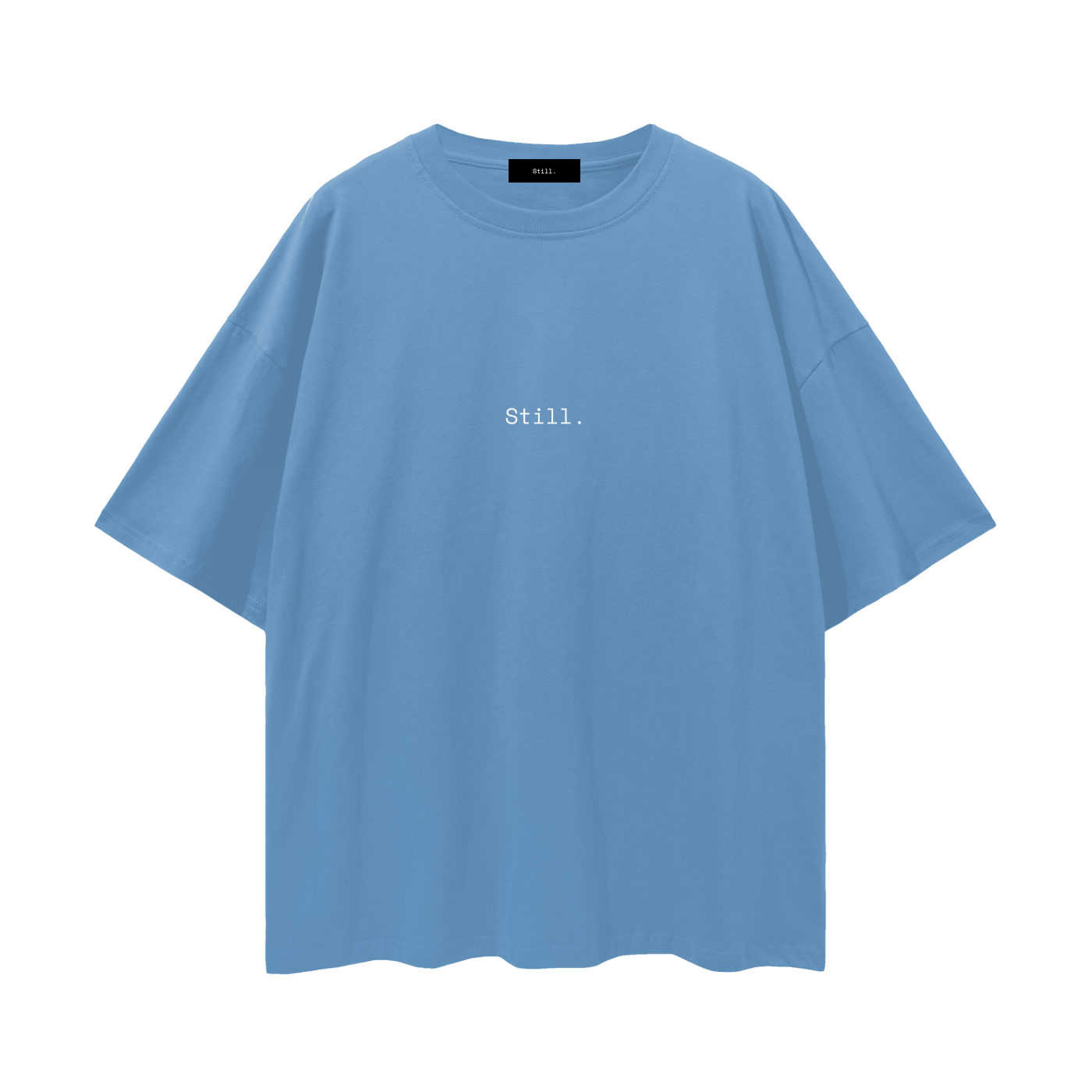 Loose Drop Shoulder T-Shirt image 2