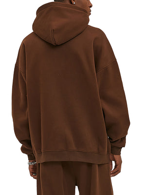 Oversize Fleeced Hoodie image 1