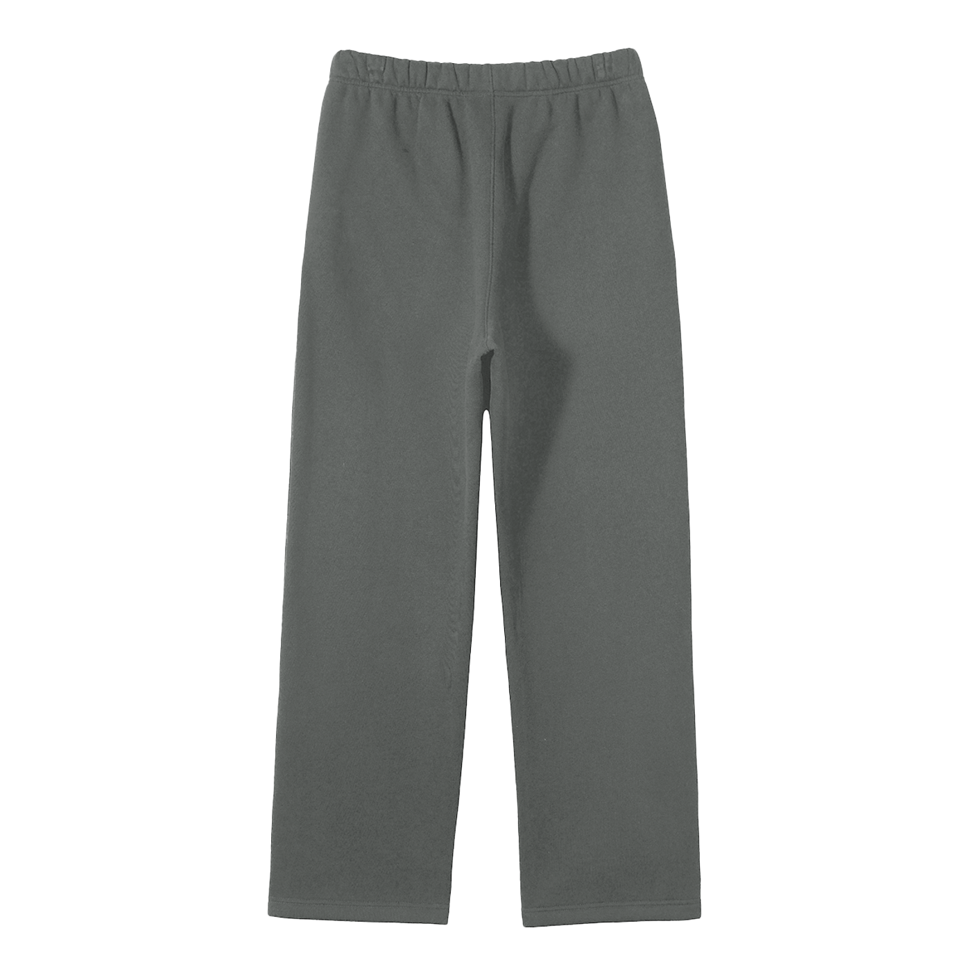 Fleece Straight Leg Pants