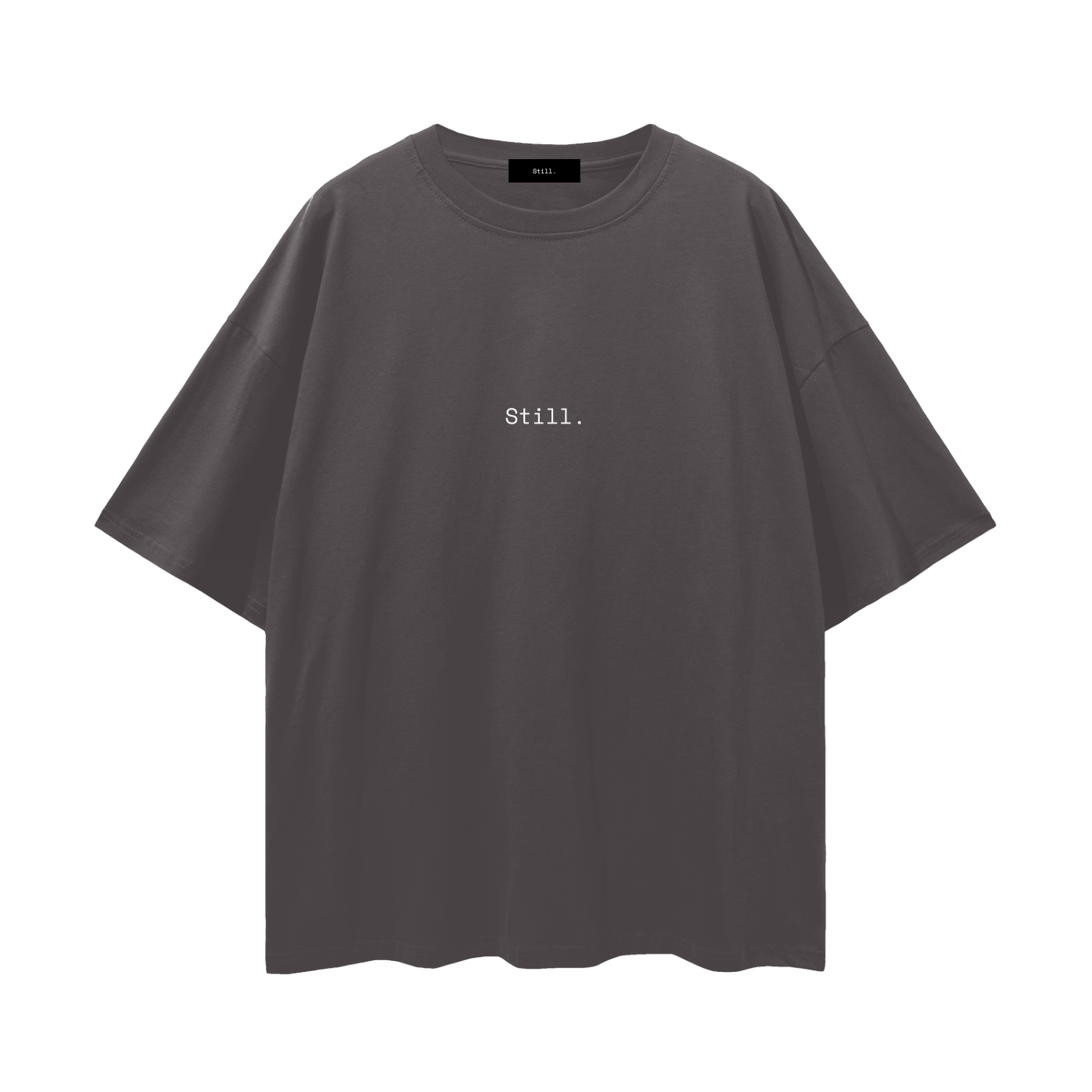 Loose Drop Shoulder T-Shirt