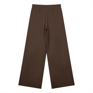 STILL. Women's High Waisted Wide Leg Yoga Pants, additional view