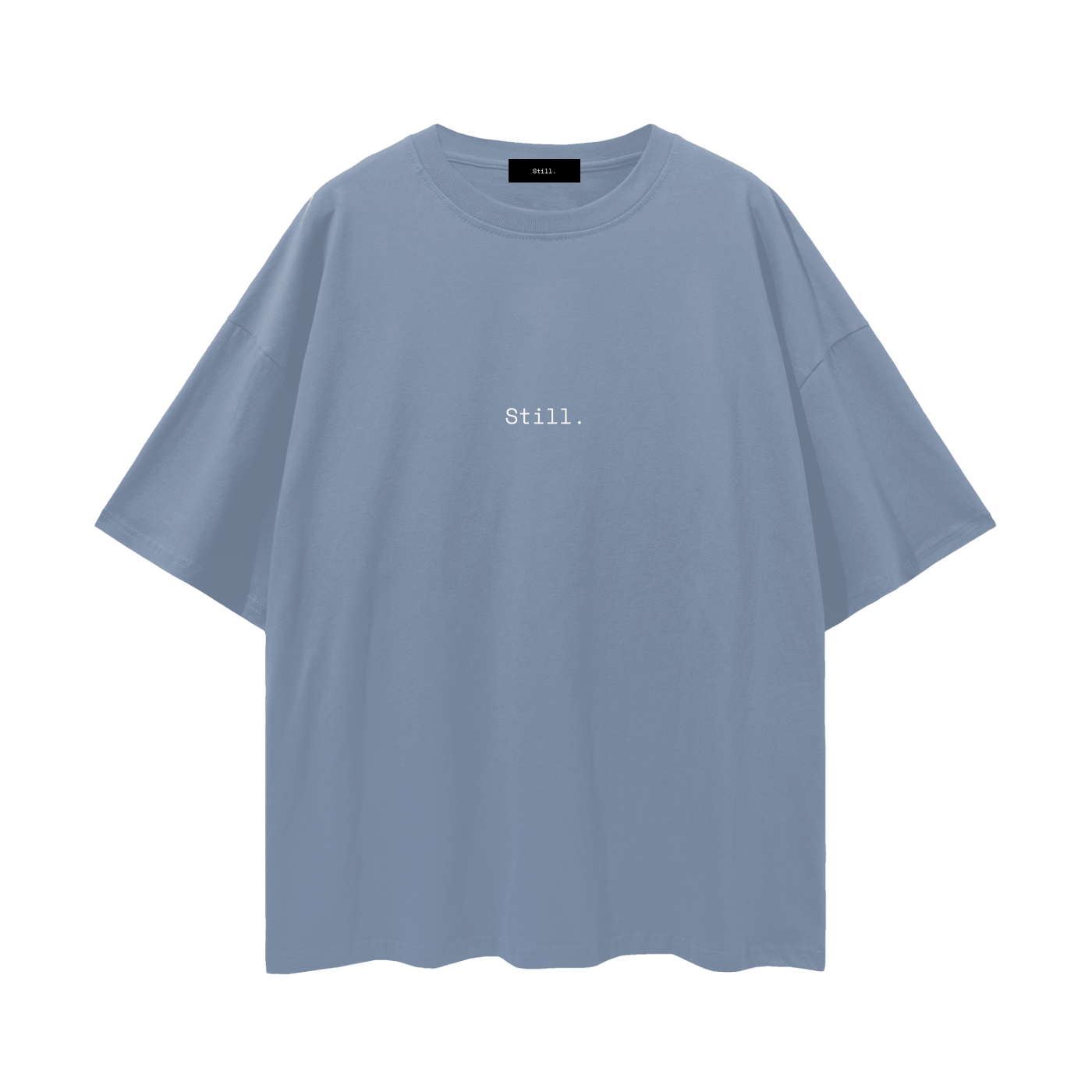 Loose Drop Shoulder T-Shirt image 6