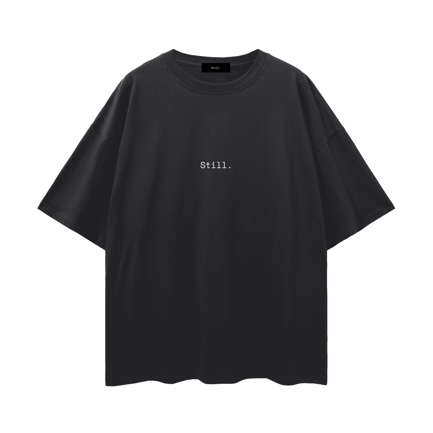 Loose Drop Shoulder T-Shirt image 0