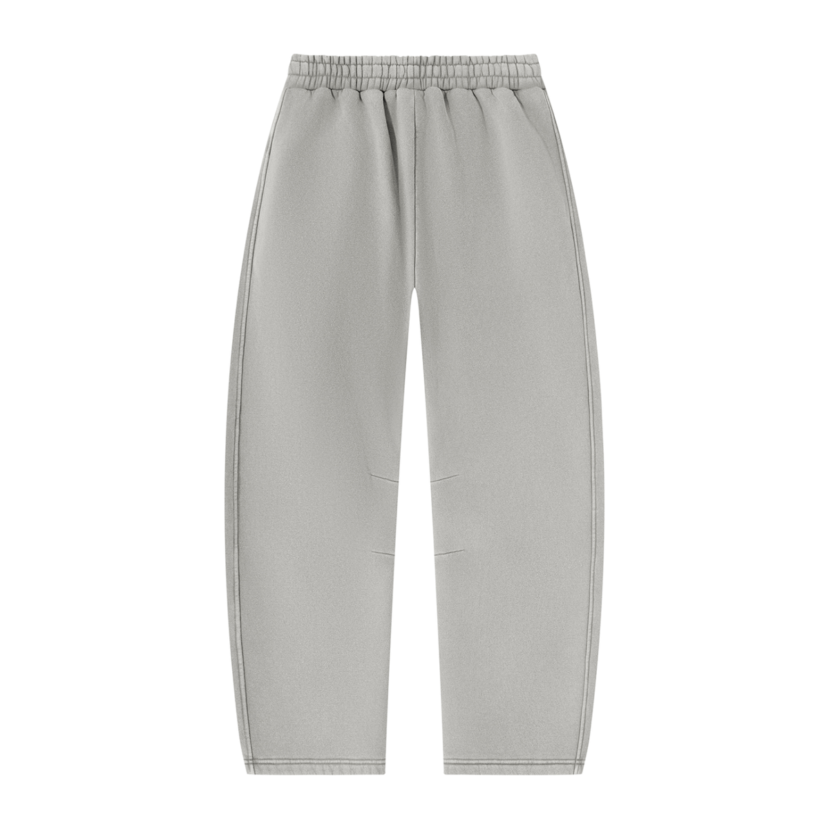 STILL. Unisex Vintage Wash Barrel Leg Fleece Sweatpants, additional view