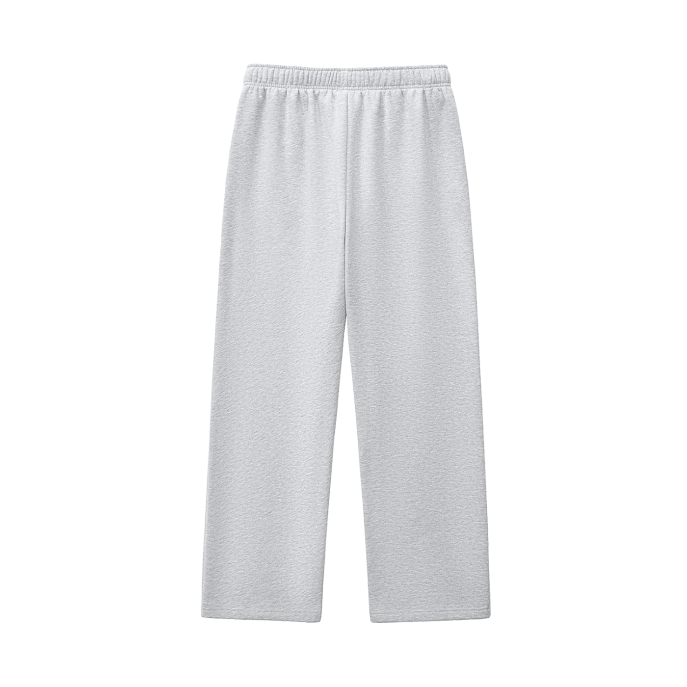 Contrast-Stitched Fleece Sweatpants image 4
