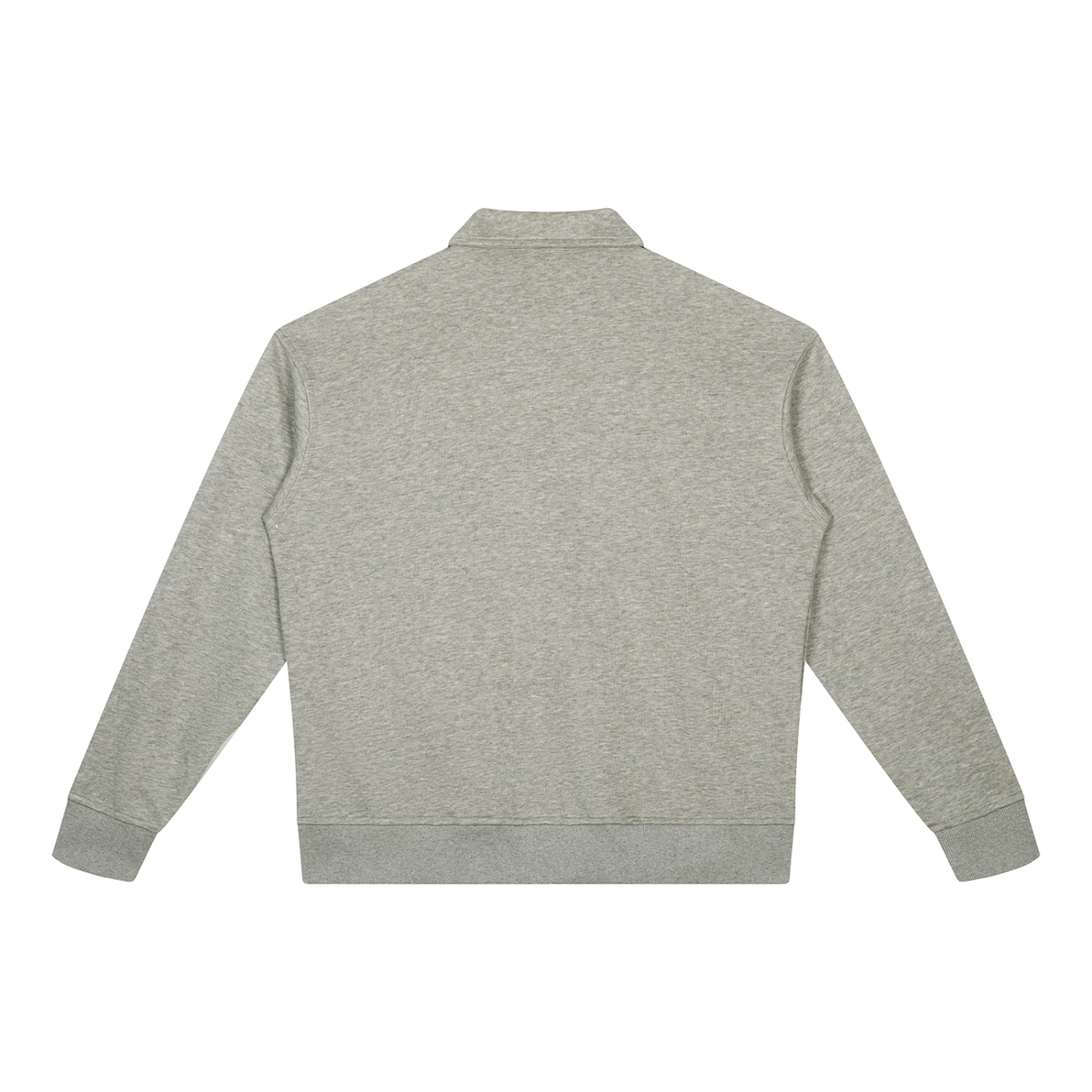 Still. Unisex Boxy Quarter Zip Sweatshirt