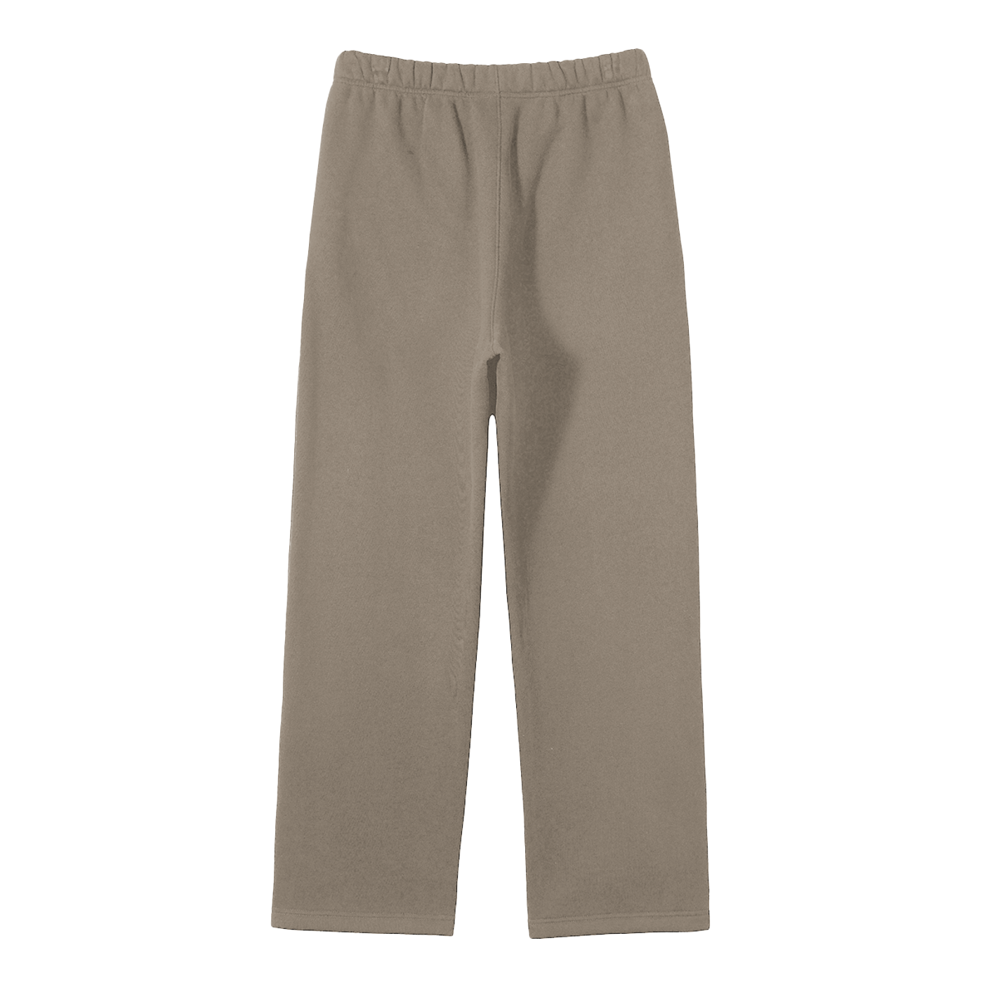 Fleece Straight Leg Pants