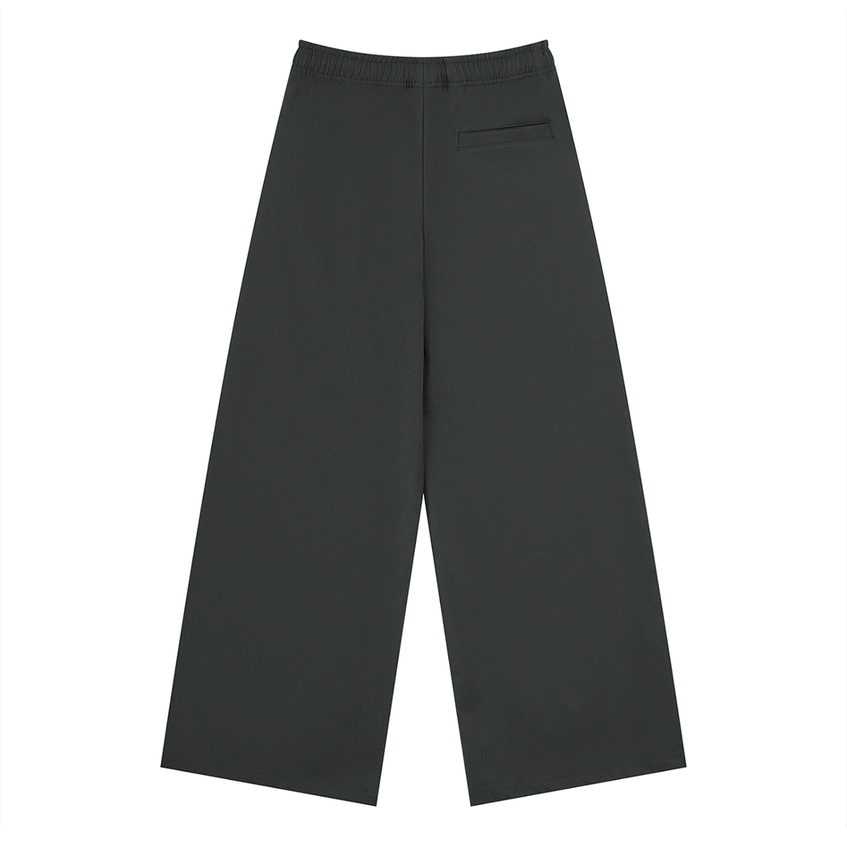 STILL. Men's Loose Straight Leg Pants, additional view