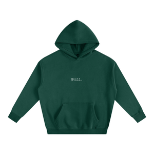 Oversize Fleeced Hoodie image 2