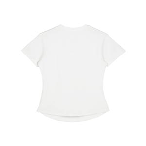 Vintage Washed Bodycon Cotton T-Shirt image 10