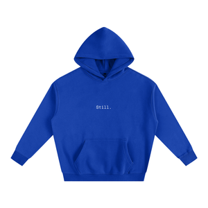 Oversize Fleeced Hoodie image 3