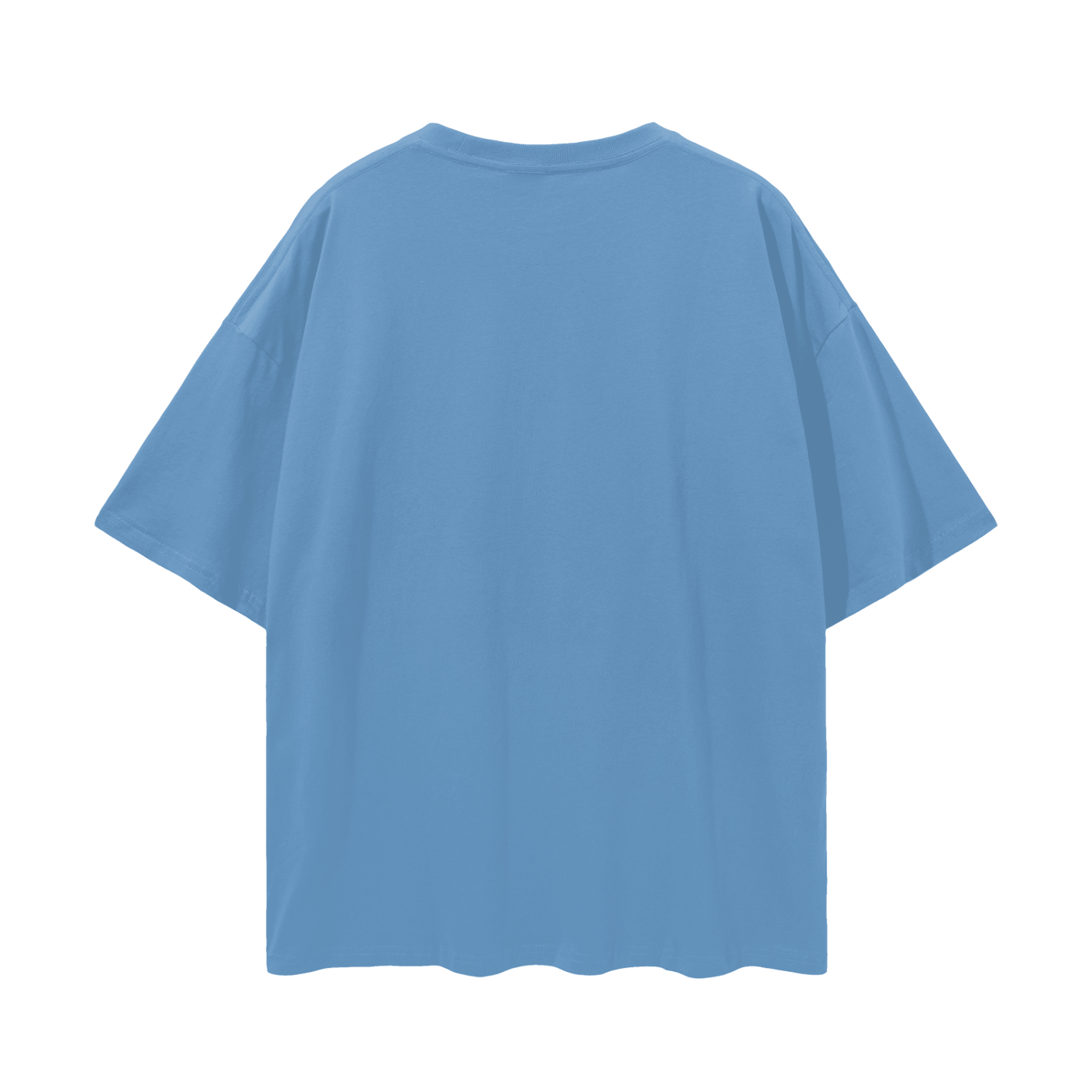 Loose Drop Shoulder T-Shirt