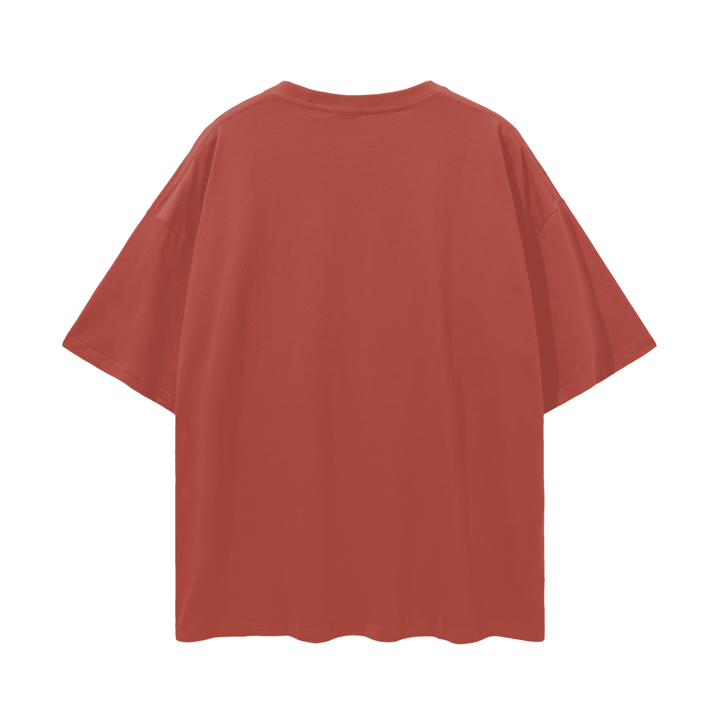 Loose Drop Shoulder T-Shirt